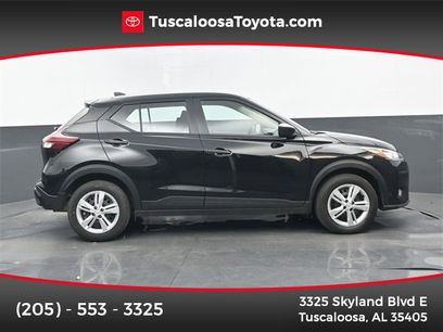 Used 2024 Nissan Kicks S