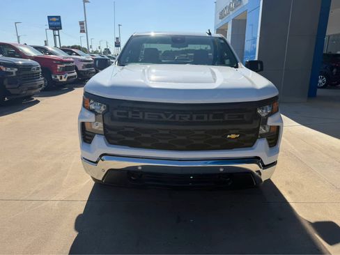 New 2026 Chevrolet Silverado 1500 W/T w/ WT Safety Package AWD/4WD image 10