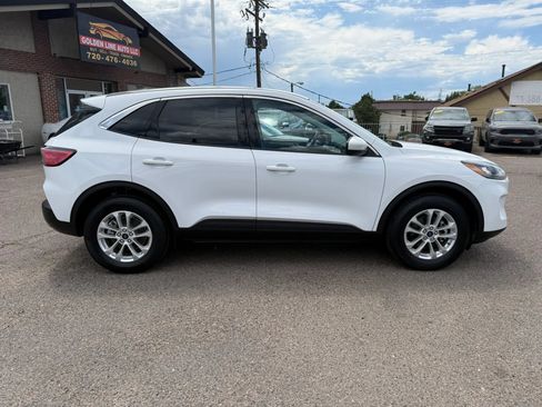 Used 2021 Ford Escape SE AWD/4WD image 9