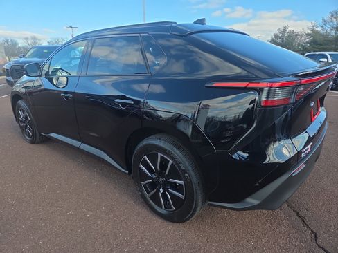 Used 2026 Toyota bZ image 5