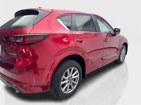 Used 2024 MAZDA CX-5 AWD 2.5 S w/ Select Package image 13