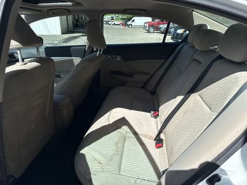 Used 2014 Honda Civic EX image 13