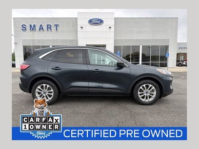Certified 2022 Ford Escape SE w/ Convenience Package