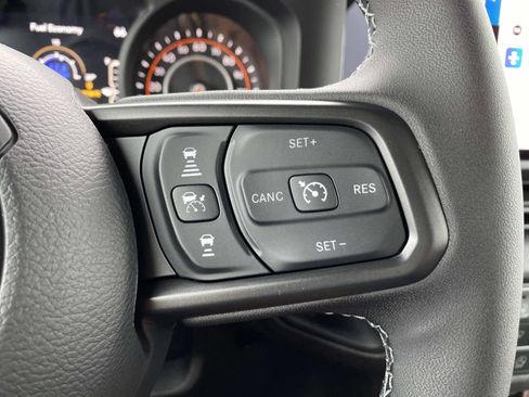 New 2026 Jeep Wrangler Unlimited Sport AWD/4WD image 16