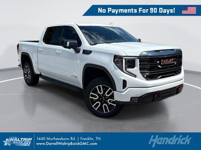 Used 2024 GMC Sierra 1500 AT4 w/ Technology Package