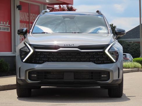 Used 2024 Kia Sportage X-Pro Prestige AWD/4WD image 11