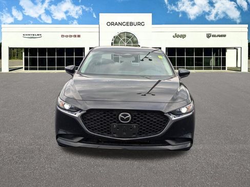 Used 2024 MAZDA MAZDA3 s FWD image 2
