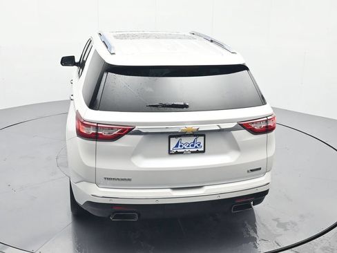 Used 2018 Chevrolet Traverse Premier w/ Driver Confidence II Package FWD image 37