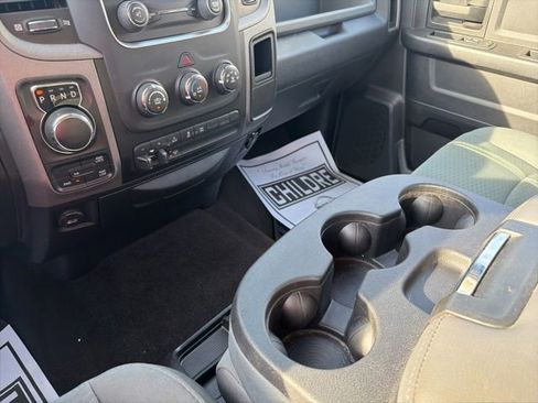 Used 2016 RAM 1500 Tradesman w/ Popular Equipment Group AWD/4WD image 23