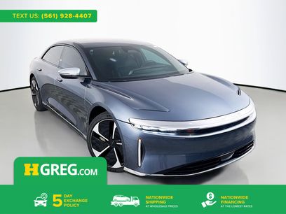 Used 2024 Lucid Air Grand Touring