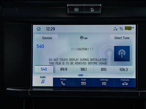 New 2026 Ford F250 XLT w/ FX4 Off-Road Package image 25