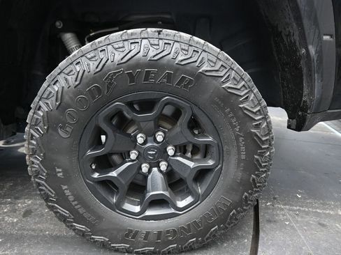 Used 2022 RAM 1500 TRX w/ TRX Level 1 Equipment Group AWD/4WD image 21