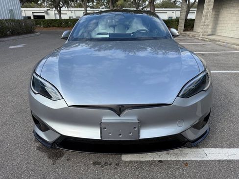 Used 2026 Tesla Model S Plaid image 8