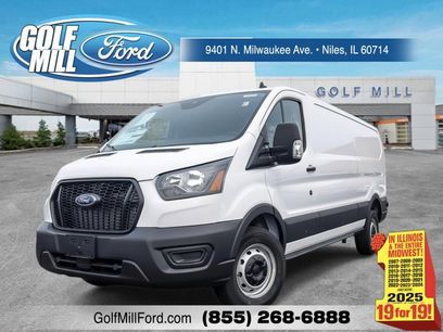 Certified 2024 Ford Transit 250 Low Roof
