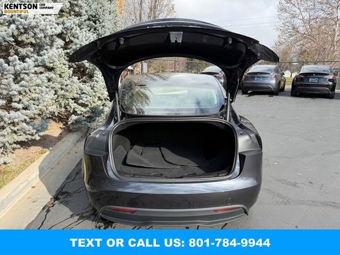 Used 2025 Tesla Model 3 Long Range image 34
