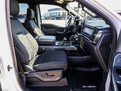 Used 2023 Ford F150 XLT w/ Equipment Group 302A High image 13