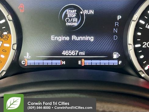 Used 2018 Jeep Renegade Trailhawk AWD/4WD image 2