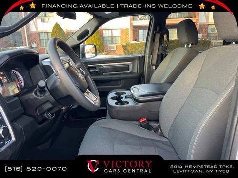 Used 2024 RAM 1500 Classic Warlock image 8