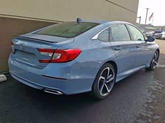 Used 2022 Honda Accord Sport video 2