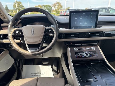 Used 2022 Lincoln Aviator Grand Touring w/ Equipment Group 301A image 11