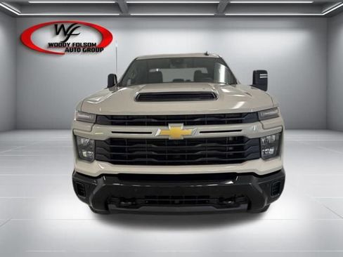 New 2026 Chevrolet Silverado 2500 Custom w/ Custom Value Package image 2