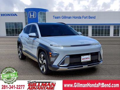 Used 2024 Hyundai Kona Limited