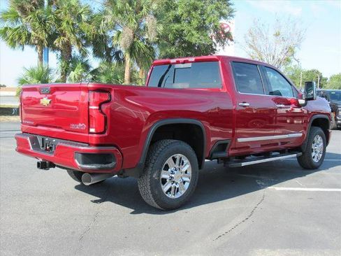 New 2026 Chevrolet Silverado 2500 High Country w/ High Country Premium Package image 4