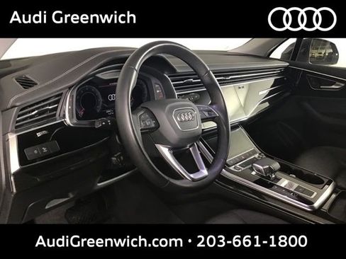 Certified 2023 Audi Q7 2.0T Premium w/ Convenience Package AWD/4WD image 8