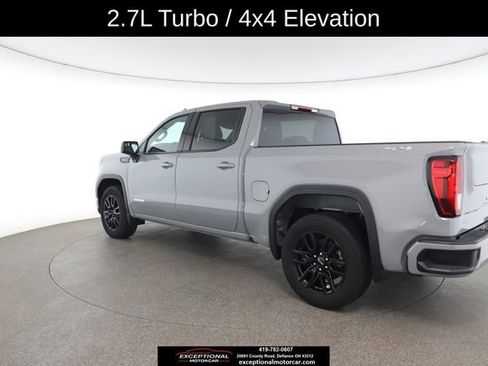 Used 2024 GMC Sierra 1500 Elevation AWD/4WD image 10