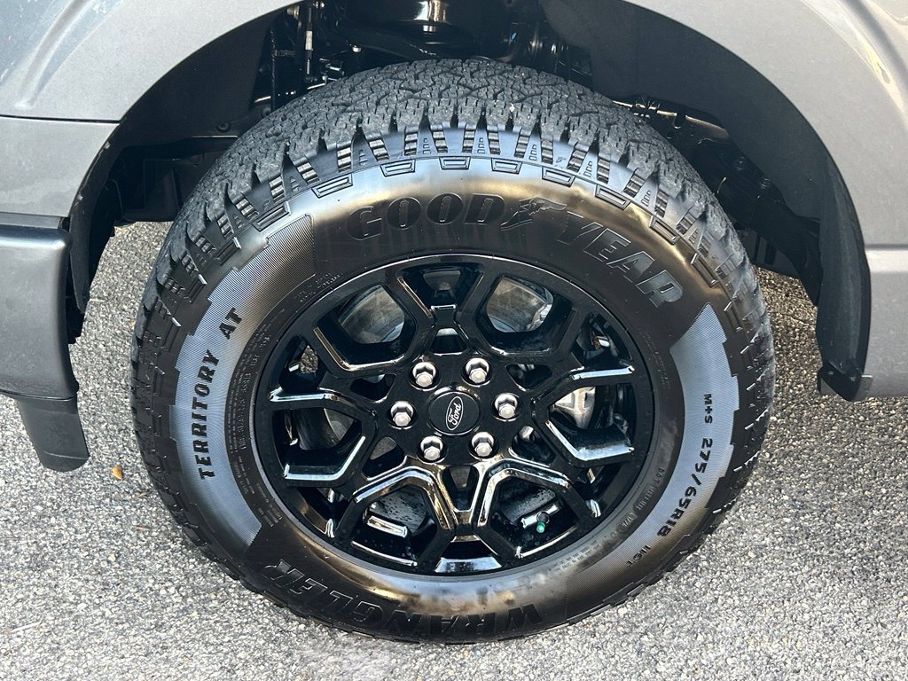 Certified 2026 Ford F150 Lariat AWD/4WD image 20