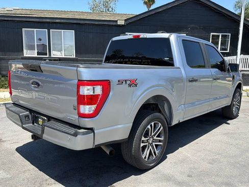 Used 2021 Ford F150 XLT AWD/4WD image 8