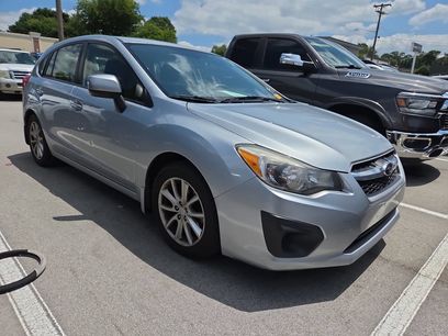 Used 2014 Subaru Impreza 2.0i Premium w/ All-Weather Package w/CVT