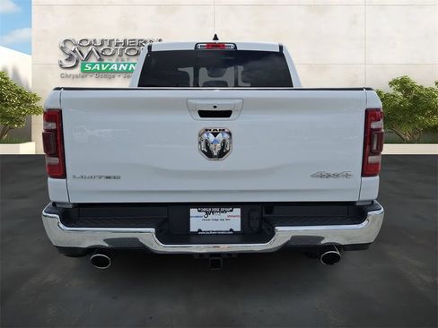 Used 2023 RAM 1500 Limited w/ Trailer Tow Group AWD/4WD image 4