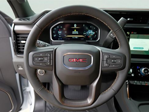 New 2026 GMC Sierra 2500 AT4 w/ AT4 Premium Plus Package image 11