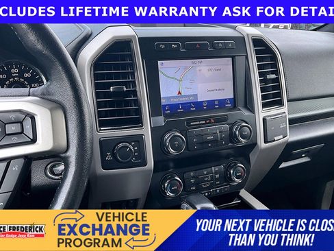 Used 2020 Ford F150 Lariat AWD/4WD image 6