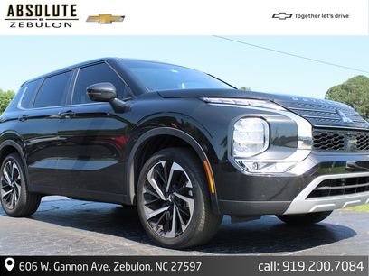 Used 2022 Mitsubishi Outlander SE