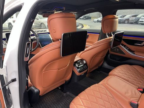 Used 2023 Mercedes-Benz S 580 4MATIC Sedan image 36