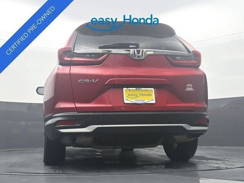 Used 2022 Honda CR-V EX-L image 31