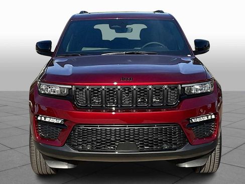 New 2025 Jeep Grand Cherokee Limited w/ Luxury Tech Group II image 3