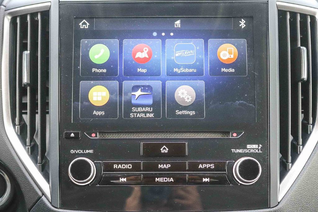 Certified 2023 Subaru Forester Limited AWD/4WD image 17