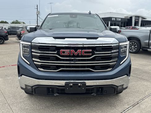 Used 2024 GMC Sierra 1500 SLT w/ SLT Premium Plus Package AWD/4WD image 15