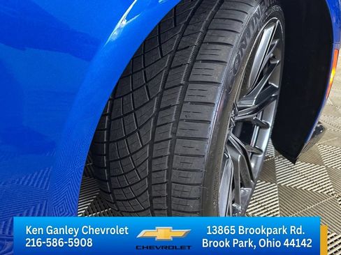 Certified 2018 Chevrolet Camaro ZL1 RWD image 25