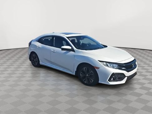 Used 2019 Honda Civic EX image 2