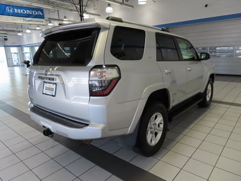 Used 2024 Toyota 4Runner SR5 Premium image 13