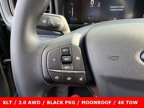 New 2025 Ford Maverick XLT w/ Black Appearance Package image 27