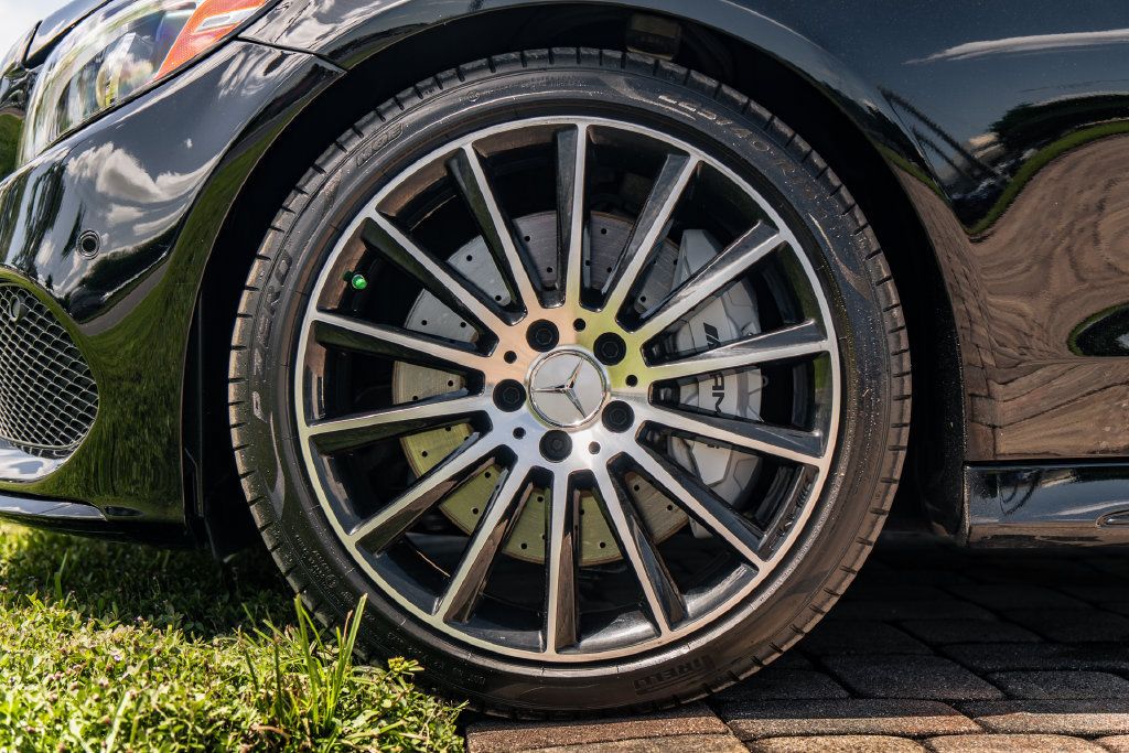 Used 2017 Mercedes-Benz C 43 AMG 4MATIC Coupe image 15