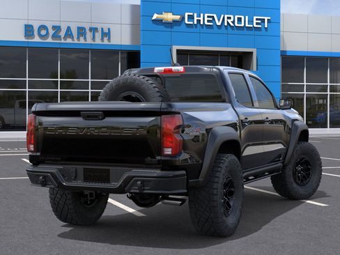 New 2026 Chevrolet Colorado ZR2 w/ ZR2 Bison Edition image 5