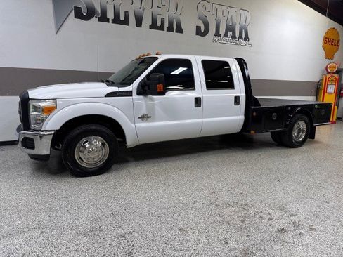 Used 2016 Ford F350 XL w/ Power Equipment Group image 4