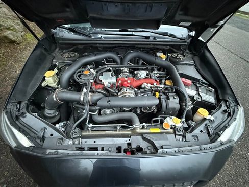 Used 2019 Subaru WRX STI w/ Popular Package #1 image 7