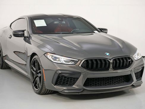 Used 2022 BMW M8 Competition w/ M Driver's Package AWD/4WD image 51